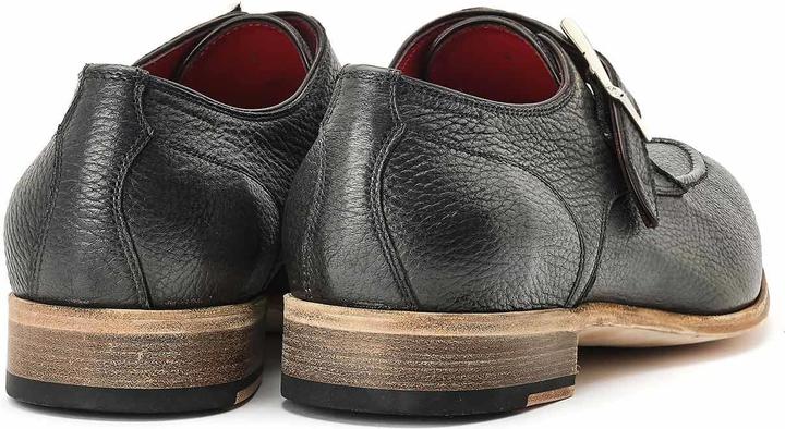 Produktbild Alexander 1910 Monk Strap - Deer Buckle (45)