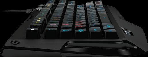 Produktbild Logitech G410 Atlas Spectrum (DE, Kabelgebunden)