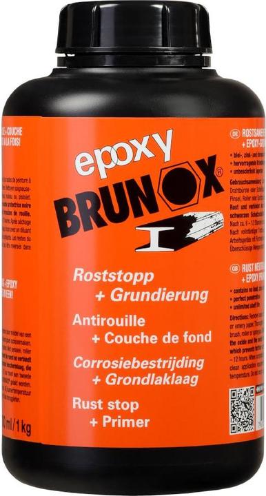 Produktbild Brunox Rostumwandler (1000 ml, Transparent)