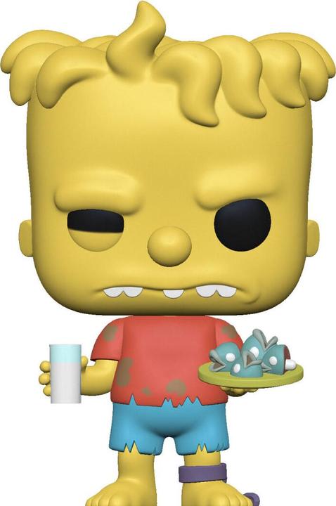 Immagine prodotto Funko Pop! The Simpsons : Twin Bart