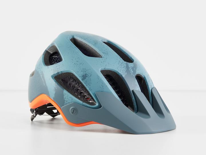 Trek Rally WaveCel Mountainbike-Helm
