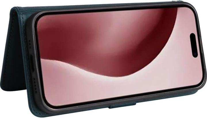 Immagine prodotto Cover-Discount iPhone 16 Pro - Custodia a portafoglio divisibile 2 in 1 per telefoni cellulari (Apple iPhone 16 Pro)