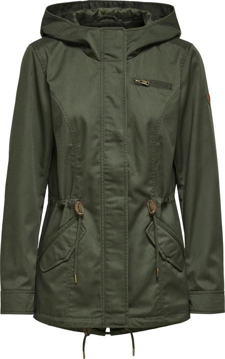 Produktbild Only Leinen Parka Jacke (XS)