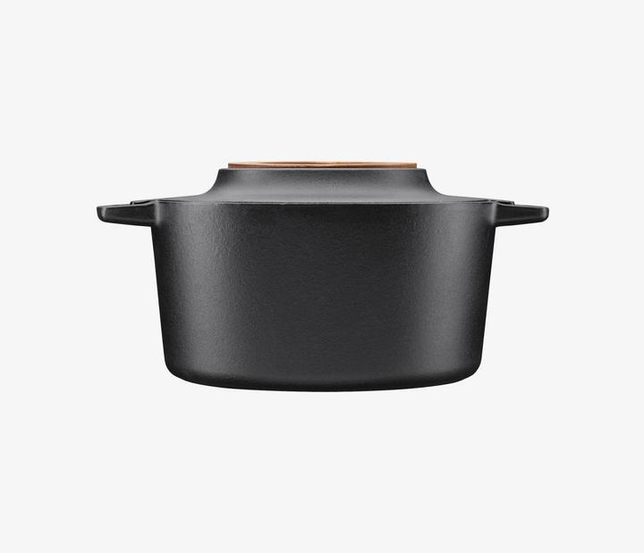 Produktbild Fiskars Kochtopf Norden Gusseisen 6L (Kochtopf, Gusseisen)
