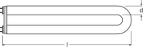 Produktbild Osram Leuchtstofflampe (G13, 36 W, 3350 lm, 1 x, G)