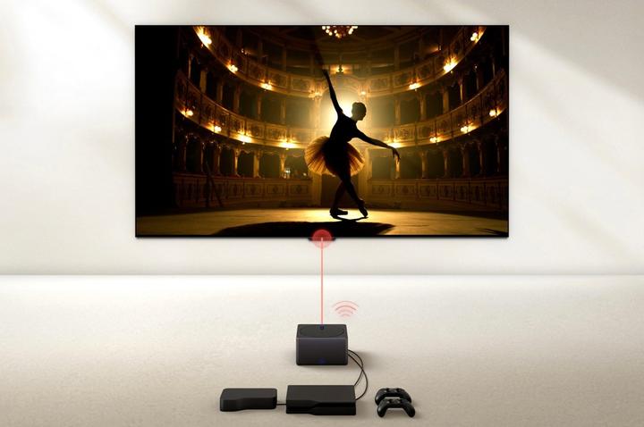 Produktbild LG OLED65M49LA OLED evo Signature TV 164 cm (65) Gallery Design (65", OLED, 4K)