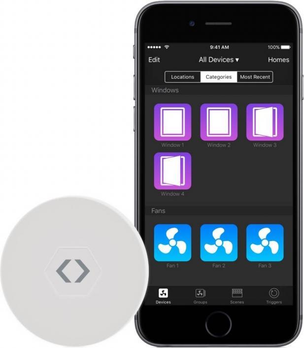 Produktbild LinkDesk LinkDesk-Raumfinder