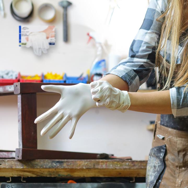 Produktbild Relaxdays Handschuhspender (2 Stk.)