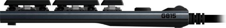 Image du produit Logitech G G815 (FR, Filaire)
