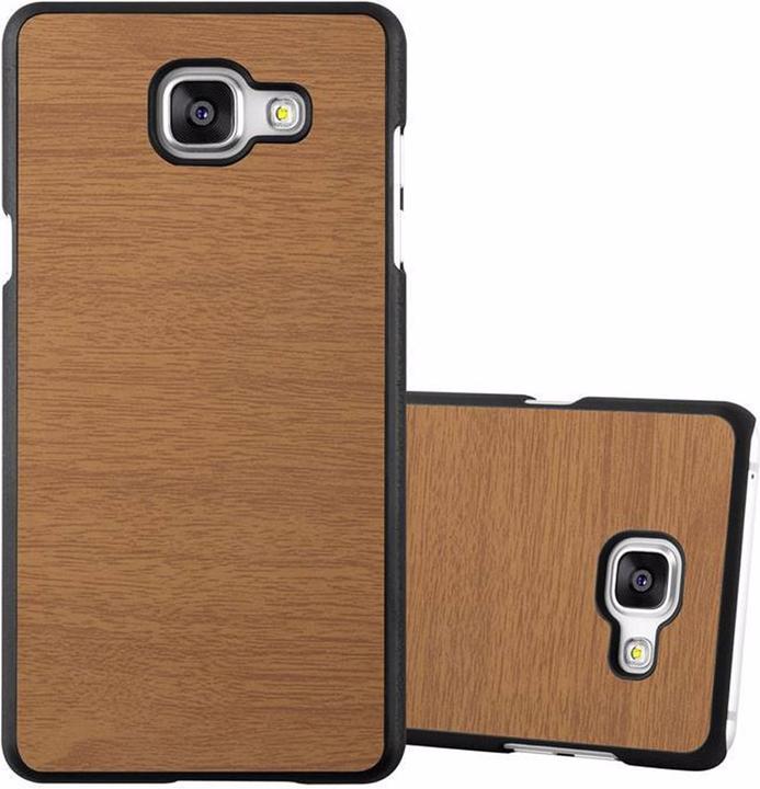 WOODEN BROWN