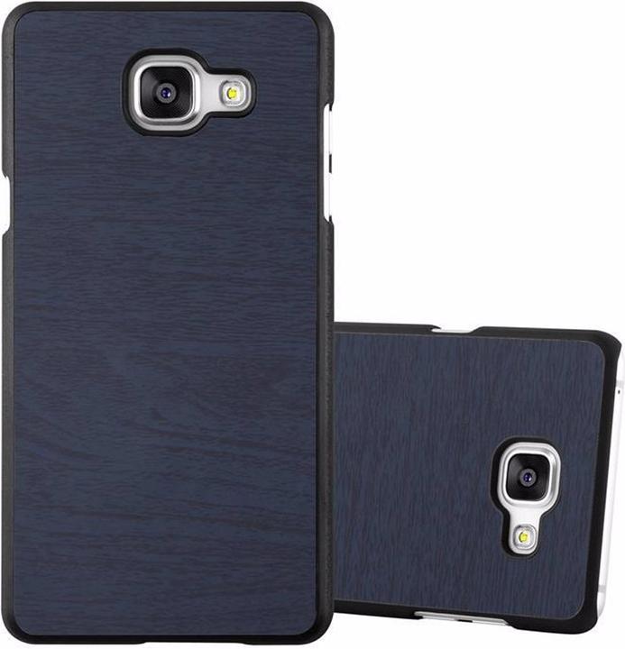 WOODEN BLUE