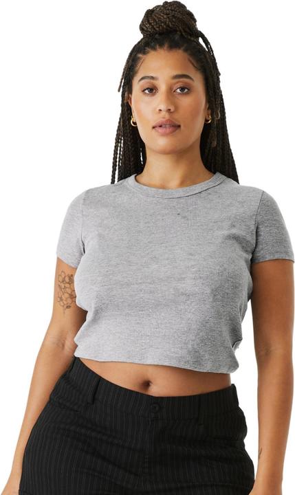 Produktbild Bella Canvas Kurzes Top