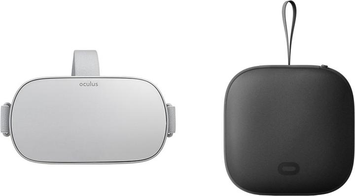 Produktbild Meta Go 64GB + Carrying Case