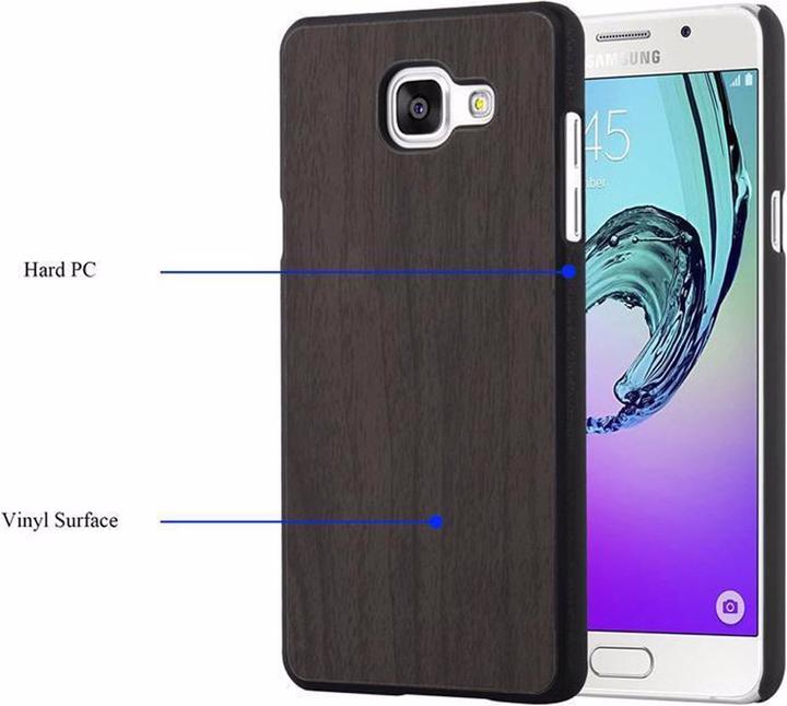Immagine prodotto Cadorabo Copertura in legno TPU (Samsung Galaxy A5 (2016))