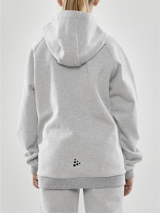Produktbild Craft Core Soul Full Zip Hood Jr (122, 128)