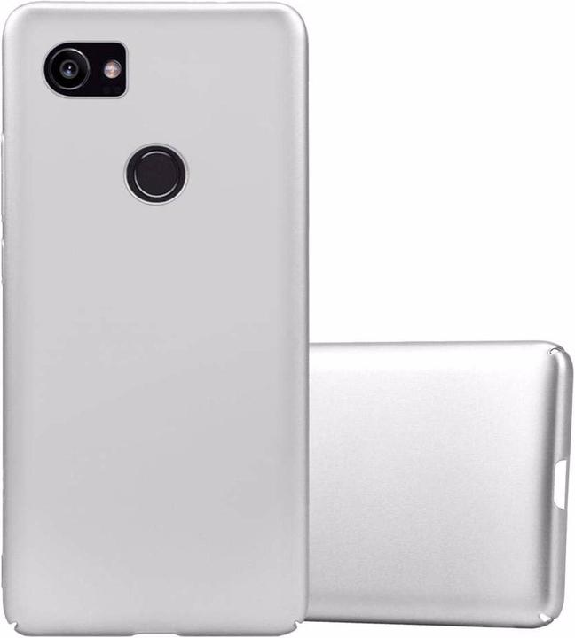 Actual product image Cadorabo Hard Cover Matt Metal Cover (Google Pixel 2 XL)