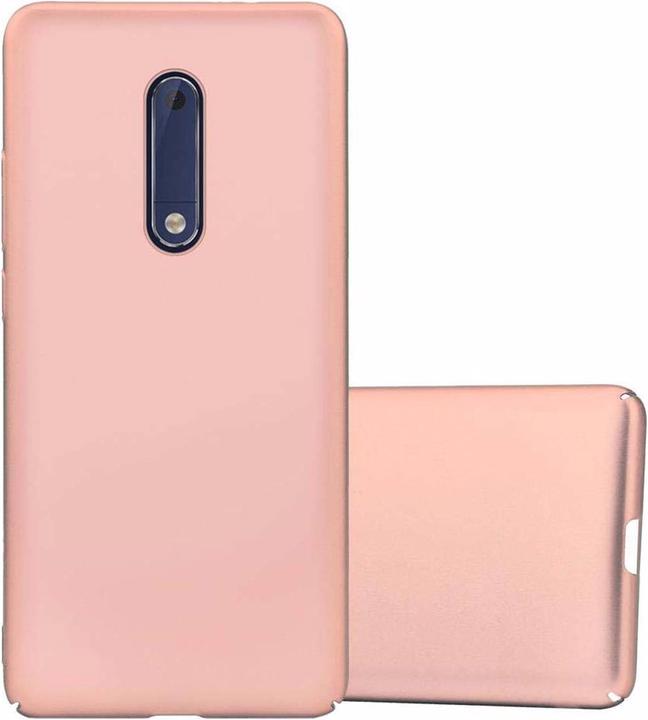 Produktbild Cadorabo Hard Cover Matt Metall Cover (Huawei Y5 (2017))