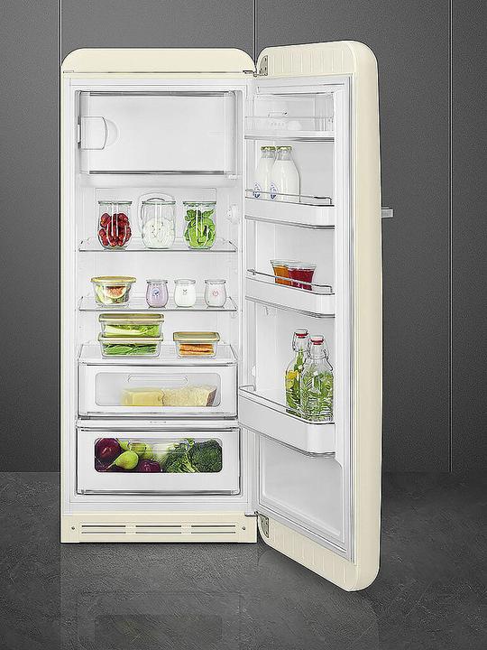 Actual product image Smeg Retro Style FAB28RCR5 (270 l)