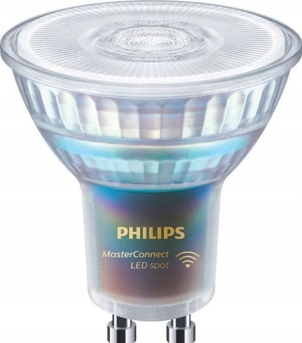 Produktbild Philips Professional Phil MasterConnect LEDspot 4.7W 2700K GU10 927 warmwei? extra dimmbar (GU10, 4.70 W, 400 lm, 1 x, F)