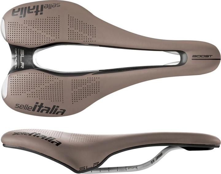 Selle Italia SLR Boost Gravel TI 316 Superflow