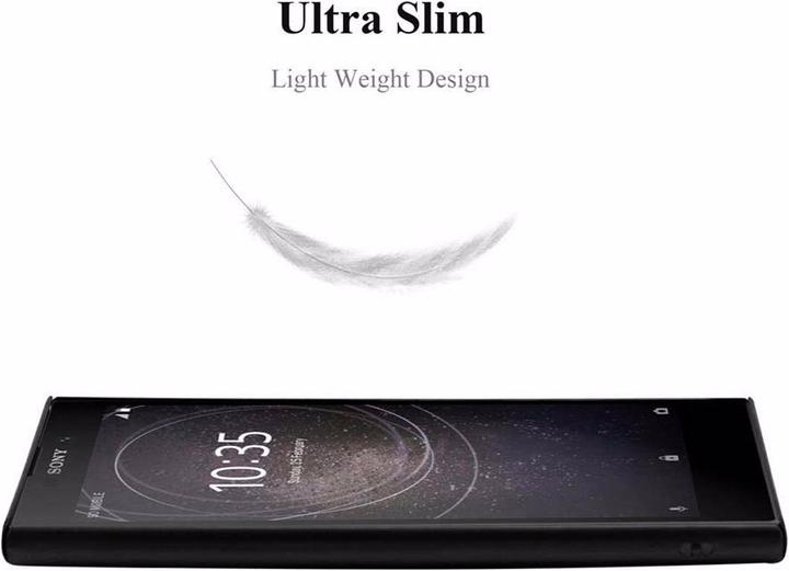 Productafbeelding Cadorabo Harde kaft Matte metalen omslag (Xperia L2)