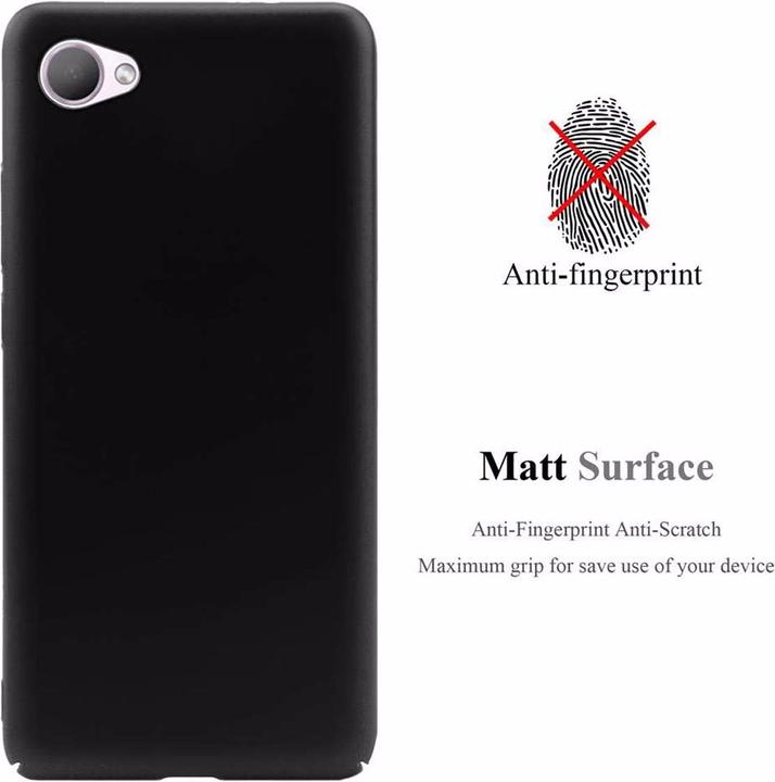 Productafbeelding Cadorabo Harde kaft Matte metalen omslag (HTC Desire 12)