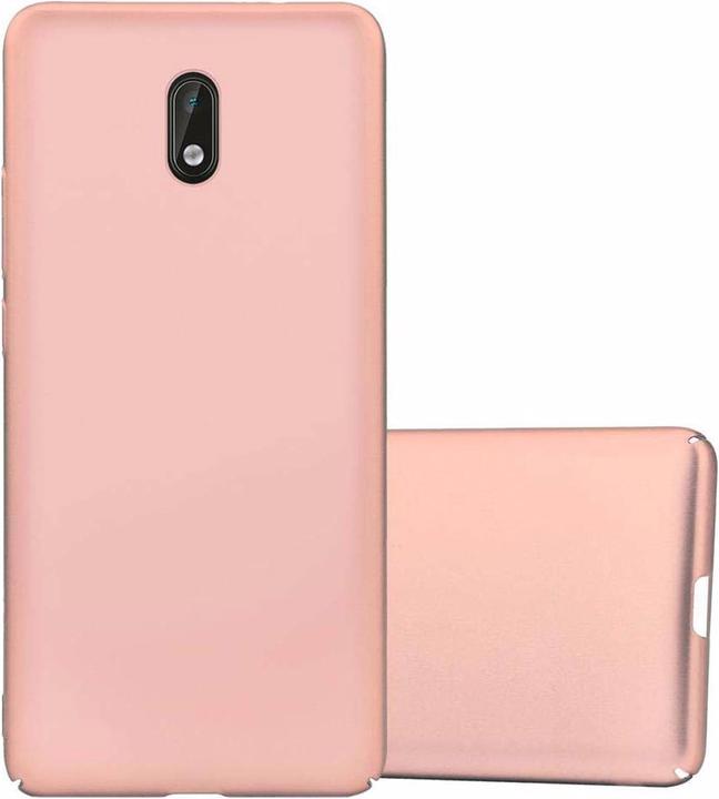 Produktbild Cadorabo Hard Cover Matt Metall Cover (Samsung Galaxy J3 2017 (US Version))