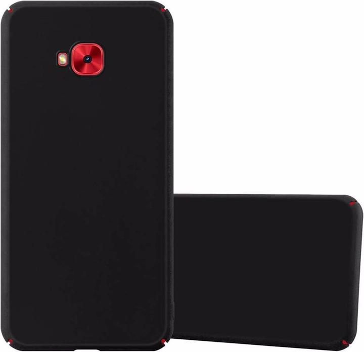 Productafbeelding Cadorabo Harde kaft Matte metalen omslag (Zenfone 4 Selfie Pro)