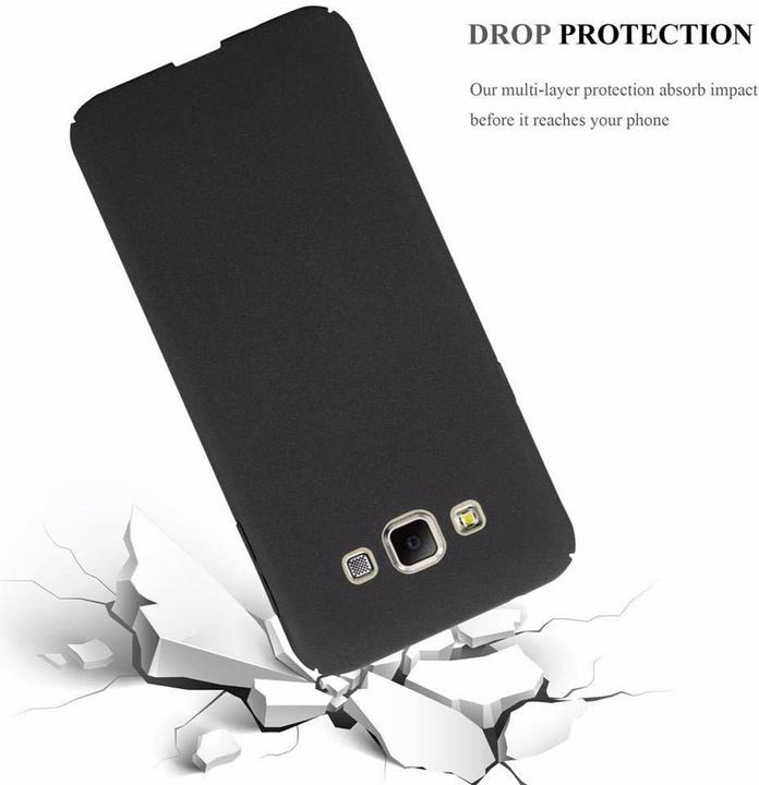 Produktbild Cadorabo Hard Cover Frosty Cover (Samsung Galaxy A7)
