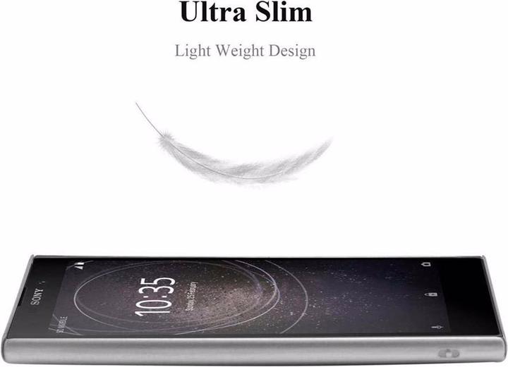 Productafbeelding Cadorabo Harde kaft Matte metalen omslag (Xperia L2)