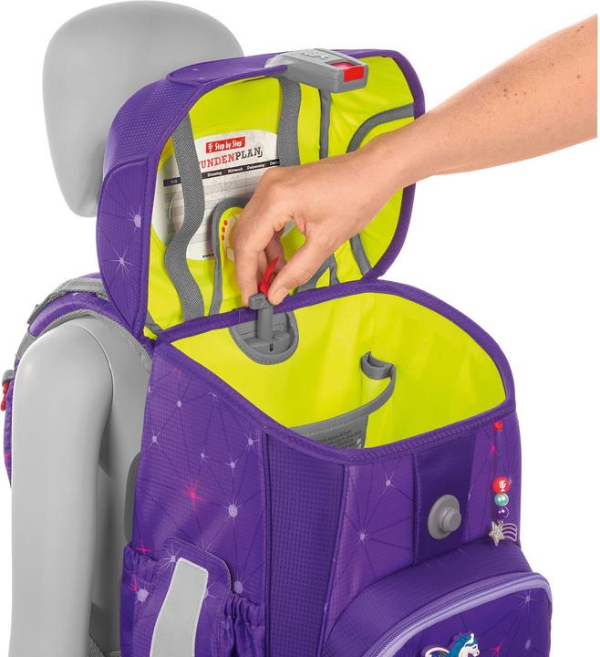 Actual product image Step by Step CLOUD satchel set, 5 pieces (19 l)