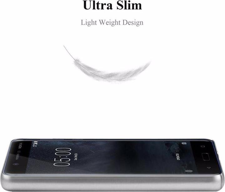 Produktbild Cadorabo Hard Cover Matt Metall Cover (Huawei Y5 (2017))