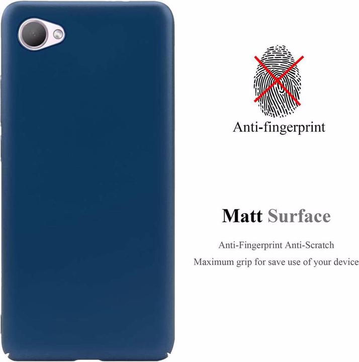 Productafbeelding Cadorabo Harde kaft Matte metalen omslag (HTC Desire 12)