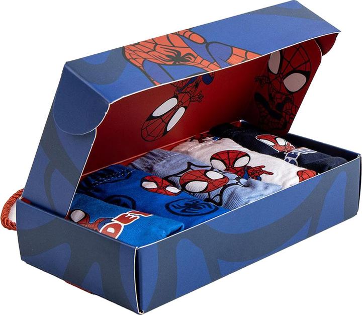 Immagine prodotto Disney Set di biancheria intima per bambino 5 pezzi Spidey (92)