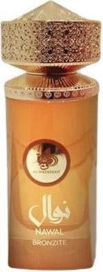 Actual product image Al Wataniah Nawal Bronzite Eau De Parfum Spray 100ml (Eau de parfum, 100 ml)