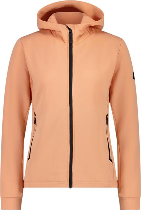 Mons Royale Arcadia Merino Fleece Hoody (S)