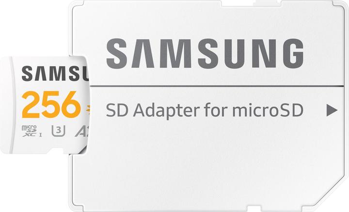 Produktbild Samsung MB-MD256S (256 GB, microSDXC, U3, UHS-I)