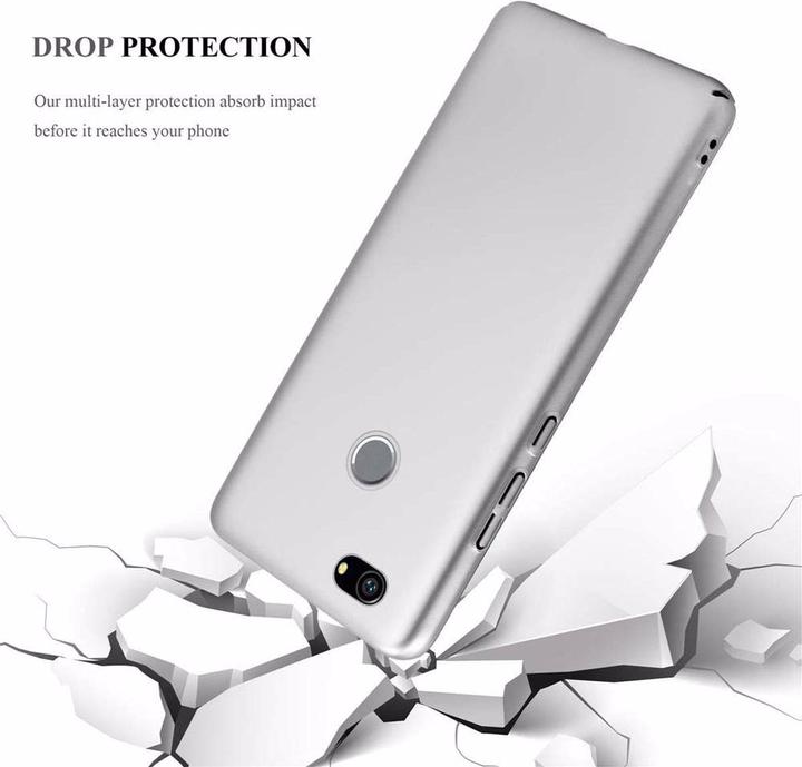 Produktbild Cadorabo Hard Cover Matt Metall Cover (Huawei Nova)
