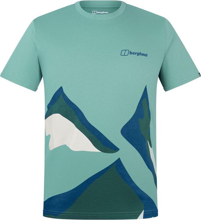 Actual product image Berghaus M Klambercall Tee (T-Shirt) (XXL)