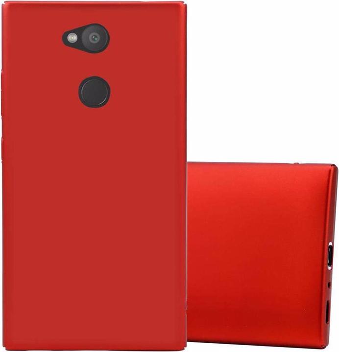 Productafbeelding Cadorabo Harde kaft Matte metalen omslag (Xperia L2)