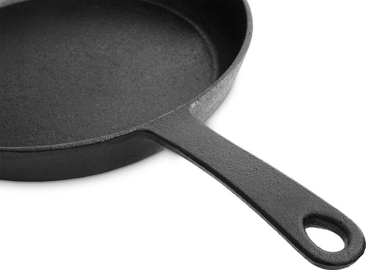 Produktbild Burnhard Bratpfanne (30 cm, Bratpfanne, Gusseisen)