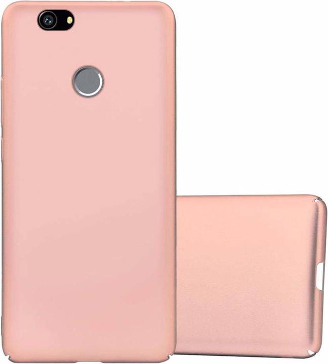 Productafbeelding Cadorabo Harde kaft Matte metalen omslag (Huawei Nova)