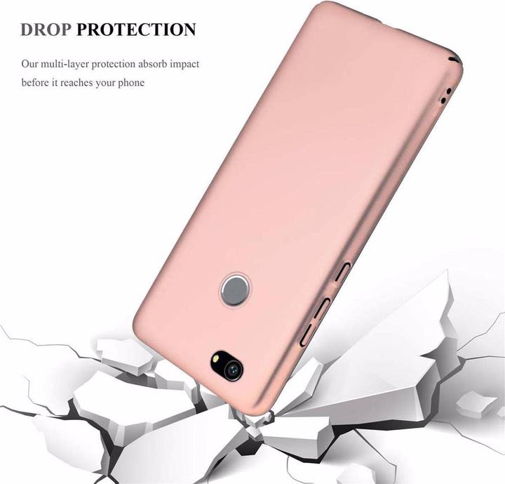 Productafbeelding Cadorabo Harde kaft Matte metalen omslag (Huawei Nova)