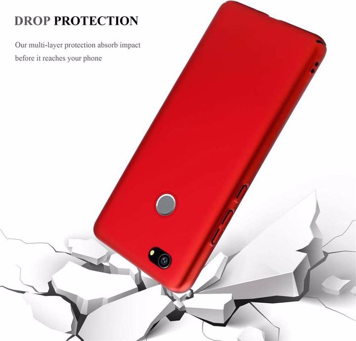 Productafbeelding Cadorabo Harde kaft Matte metalen omslag (Huawei Nova)
