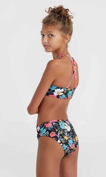 Actual product image O'Neill Kid's Mix And Match Tropics Bikini (164)