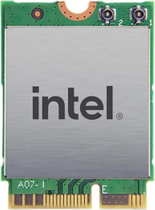 Immagine prodotto Intel Wi-Fi 6E AX211 - Adattatore di rete - (M.2 A Chiave)