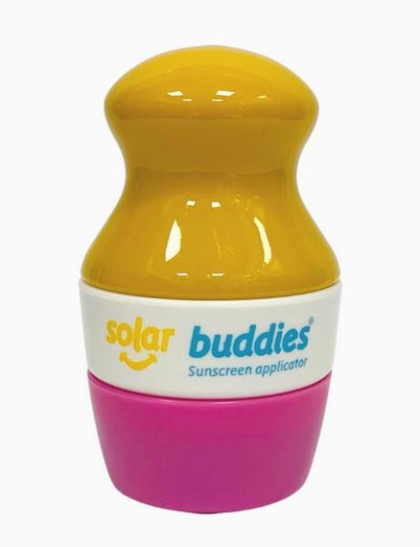 Solar Buddies Sonnenschutz-Applikator (Sonnenspray, 100 ml, 250 g)