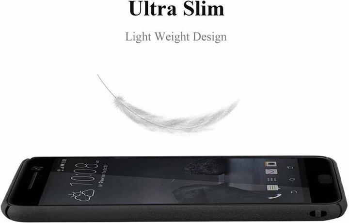 Produktbild Cadorabo Hard Cover Frosty Cover (HTC One M10)