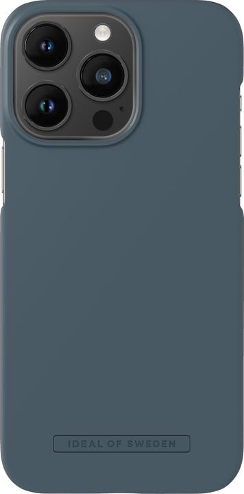 Actual product image iDeal Of Sweden Designer Hard Cover Midnight Blue (Apple iPhone 14 Pro Max)