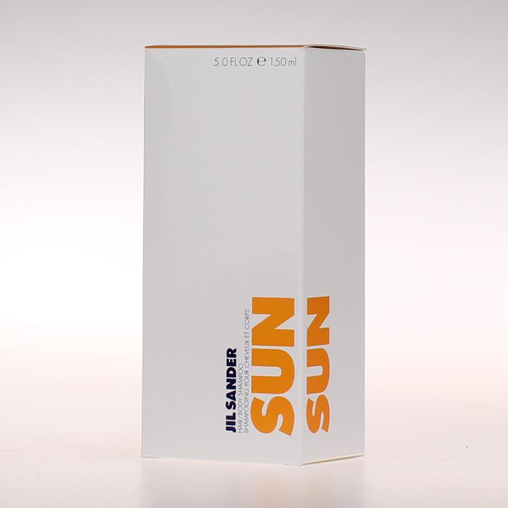 Produktbild Jil Sander Sun (150 ml)